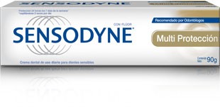 SENSODYNE PROTECCIÓN COMPLETA PACK AHORRA 2 X 75 ML