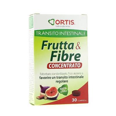 ORTIS FRUTAS & FIBRAS CONCENTRADO 30 COMP