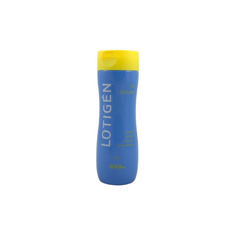 LOTIGEN GEL DE DUCHA 100ML