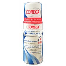 COREGA ESPUMA ANTIBACTERIANA 125ML