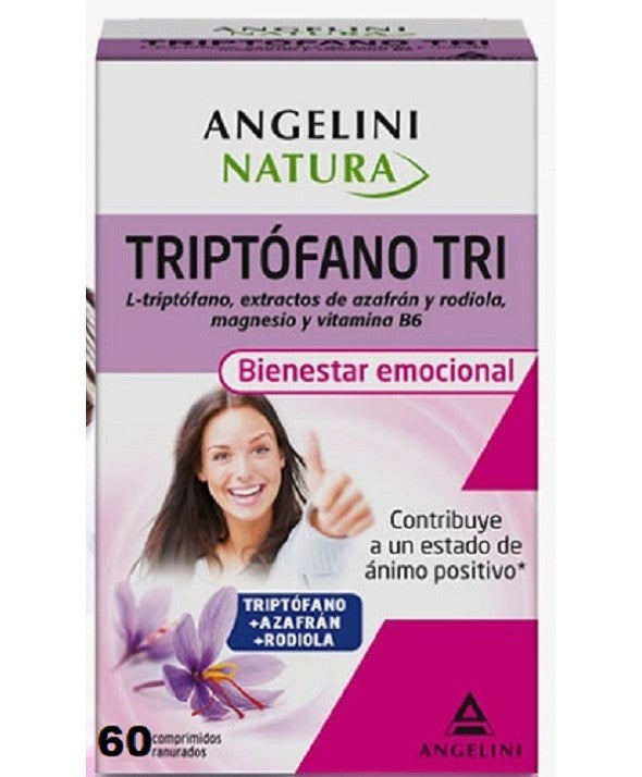 TRIPTÓFANO TRI 60 COMP