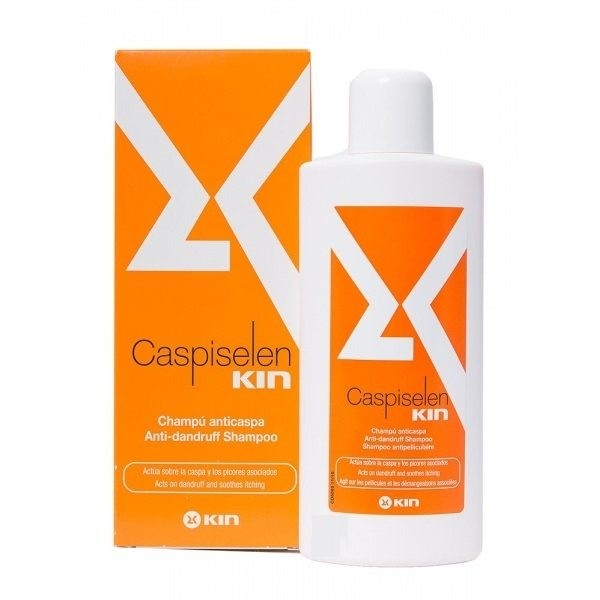 CASPISELEN KIN CHAMPÚ 150ML