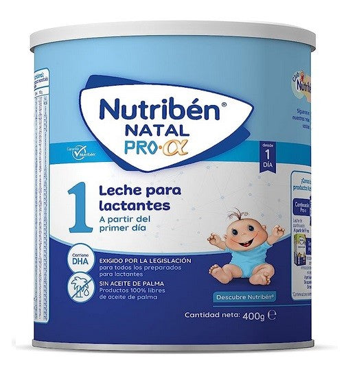 NUTRIBEN NATAL 1 PRO 400 GR