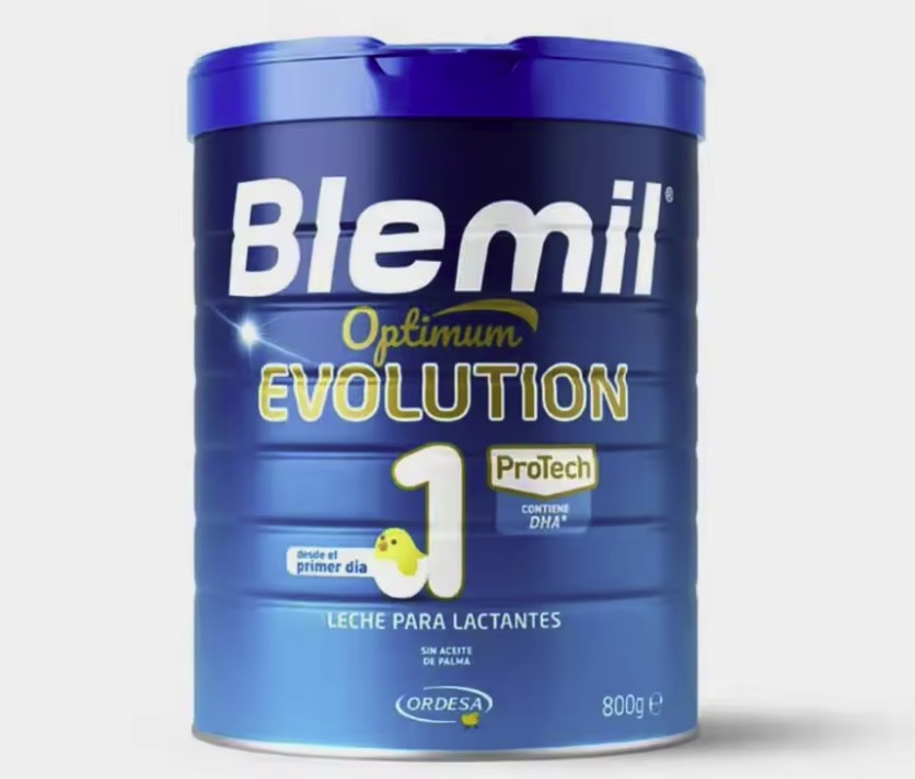 Blemil Optimum Evolution Protech 1 800 gr (Ordesa)