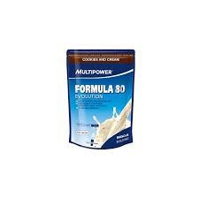 MULTIPOWER FORMULA 80 EVOLUTION 510 G