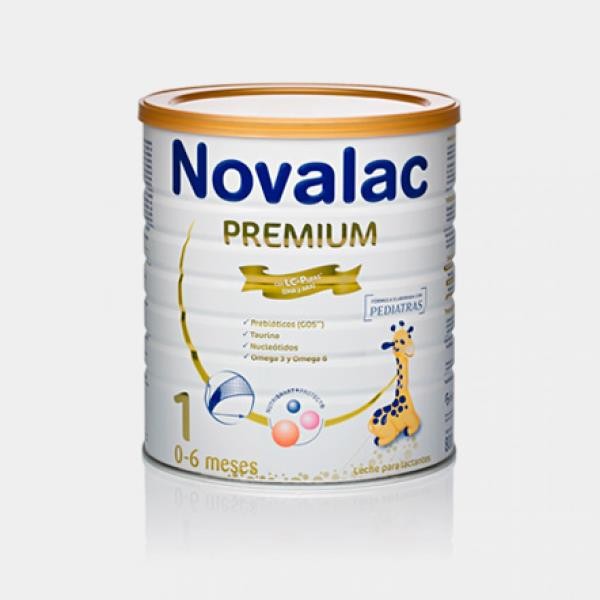 NOVALAC 1 PREMIUM 0-6 MESES