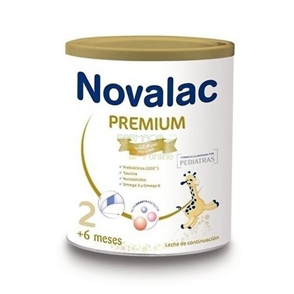 NOVALAC 2 PREMIUM 6+ MESES 800 GR