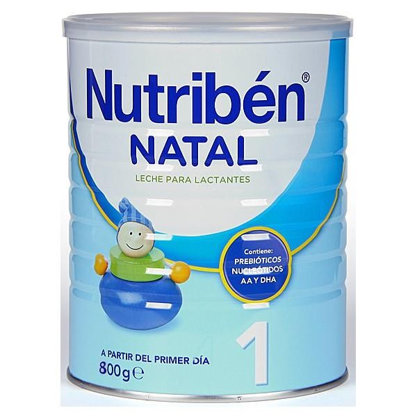 NUTRIBÉN LECHE NATAL 1 800 G