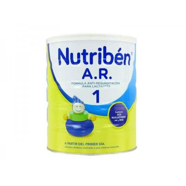 NUTRIBÉN LECHE A.R 1 800 G