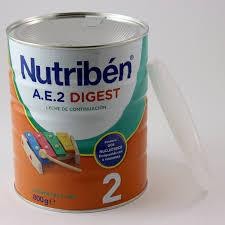 NUTRIBÉN LECHE A.E.2 DIGEST 800 G
