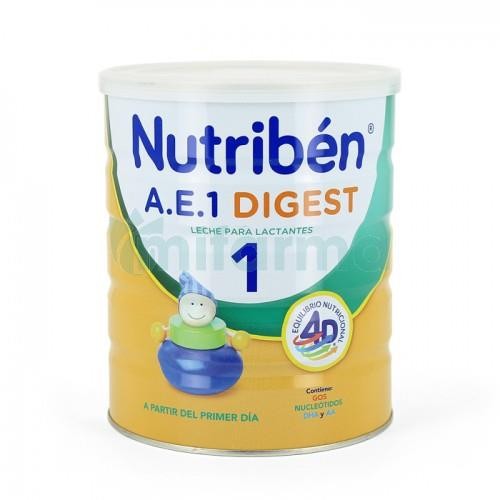 NUTRIBÉN LECHE A.E.1 DIGEST 800 G
