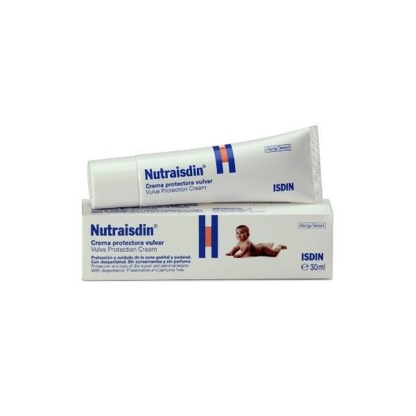 NUTRAISDIN CREMA PROTECTORA VULVAR 30 ML