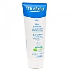 MUSTELA GEL LAVANTE 200 ML