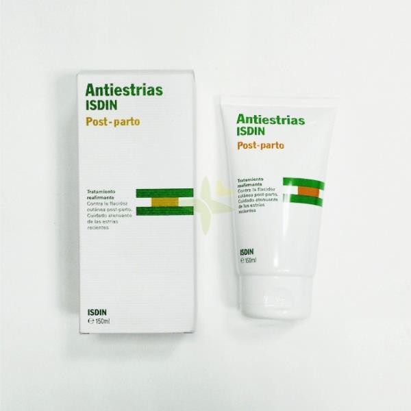 ANTIESTRIAS ISDIN POST-PARTO 150 ML