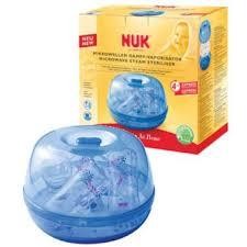 NUK MICRO EXPRESS ESTERILIZADOR DE MICROONDAS