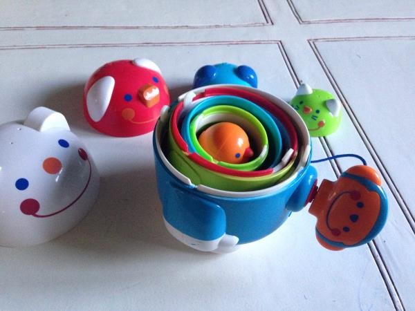 ITSIMAGICAL MULTI-ANIMAL JUGUETE PARA NIÑO7A 12-36 MESES