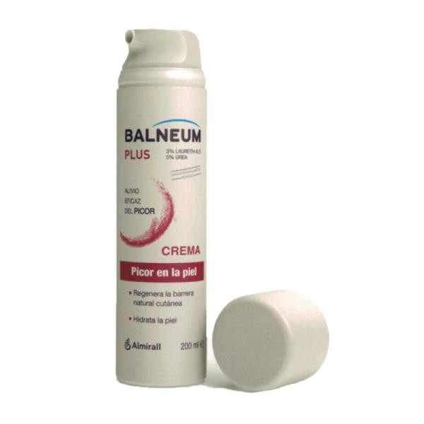 BALNEUM PLUS CREMA 200 ML