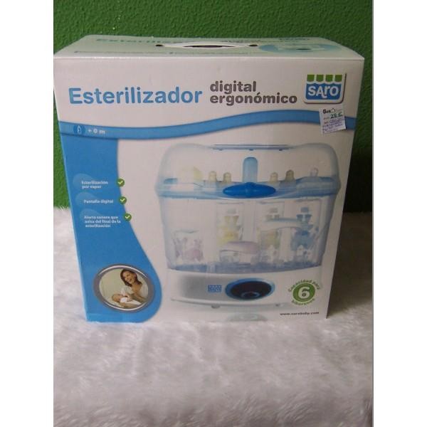 SARO ESTERILIZADOR DIGITAL ERGONÓMICO