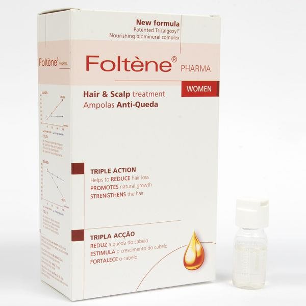 FOLTENE TRATAMIENTO ANTI-CAIDA MUJER 100 ML