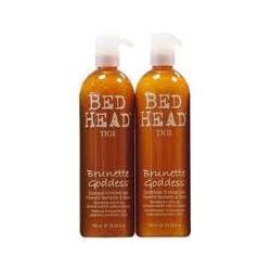 BED HEAD CHAMPÚ ENRIQUECIDO CON PODEROSOS NUTRIENTES Y BRILLO 400 ML