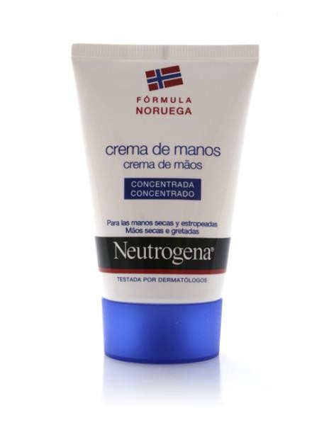 FÓRMULA NORUEGA CREMA DE MANOS CONCENTRADA 50 ML