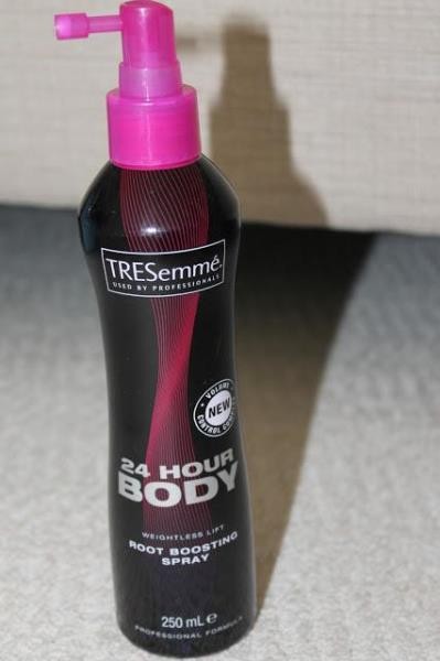 TRESEMMÉ 24 H BODY SPRAY VOLUMEN RAÍCES 250 ML