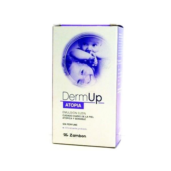 DERMUP EMULSIÓN 0,25% ATOPIA 100 ML