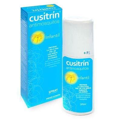 CUSITRÍN ANTIMOSQUITOS INFANTIL 125 ML