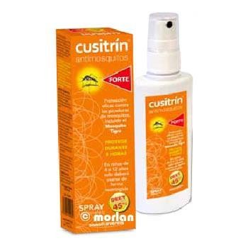 CUSITRIN ANTIMOSQUITOS FORTE 75 ML