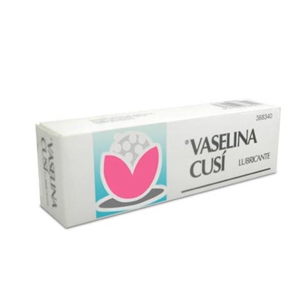VASELINA CUSI LUBRICANTE 30 G