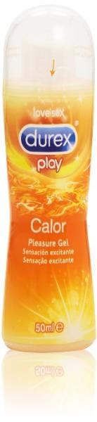 DUREX PLAY CALOR SENSACIÓN EXCITANTE 50 ML