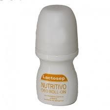 LACTOSEP NUTRITIVO DESODORANTE ROLL-ON 75 ML