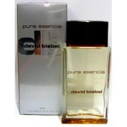 COLONIA PURA ESENCIA DAVID BISBAL HOMBRE 100 ML