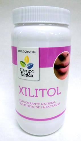 XILITOL EDULCORANTE NATURAL 700 GR