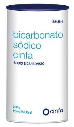 BICARBONATO SÓDICO 200 G