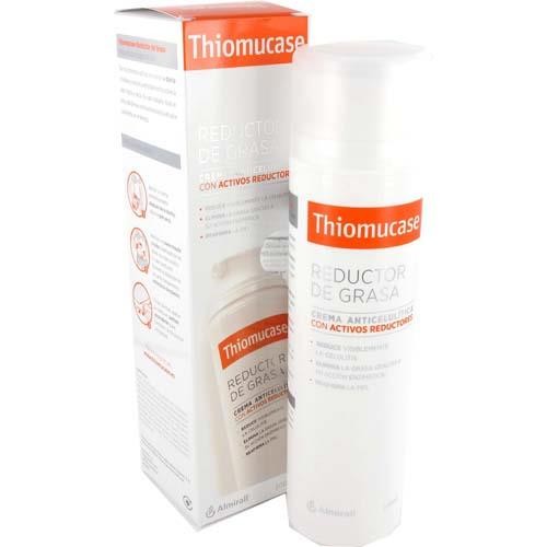 THIOMUCASE ANTICELULITICA 200 ML
