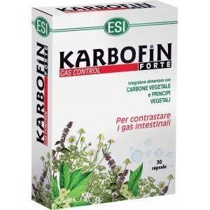 KARBOFIN 60 CÁPSULAS