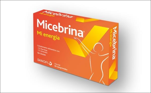 MICEBRINA MI ENERGÍA 30 COMP