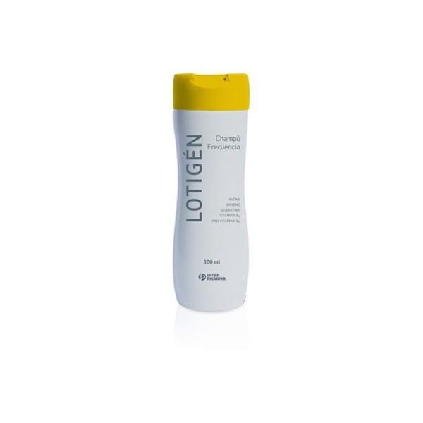 LOTIGEN CHAMPÚ FREQUENCIA 300 ML
