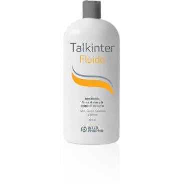 TALKINTER FLUIDO 250 ML