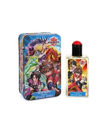 AGUA DE COLONIA BAKUGAN VAPORIZADOR 100 ML