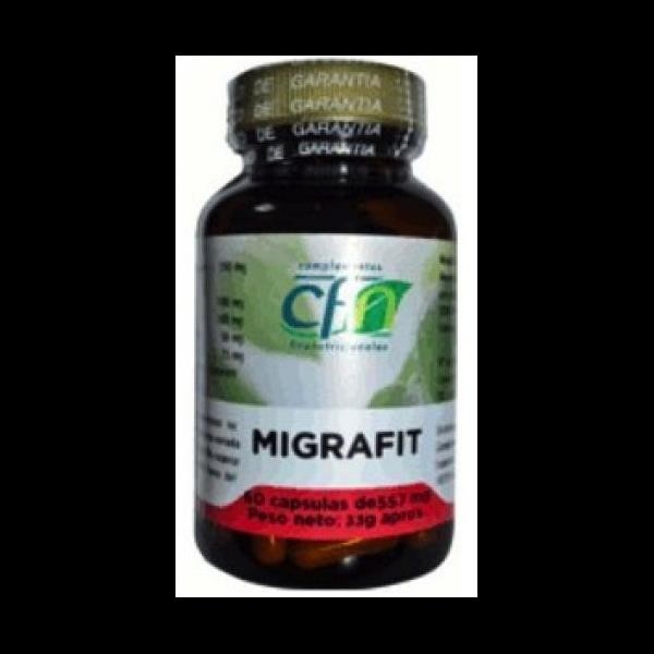 MIGRAFIT 50 CÁPSULAS