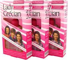 LADY GRECIAN CHAMPÚ COLORANTE MUJER