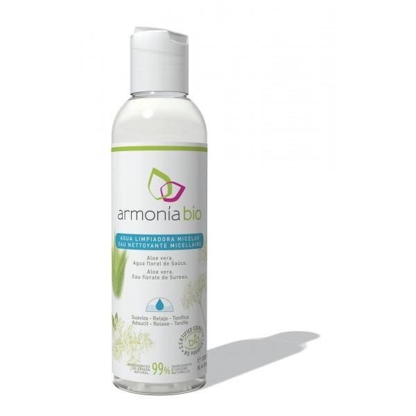 ARMONÍA BIO AGUA LIMPIADORA MICELAR 200 ML