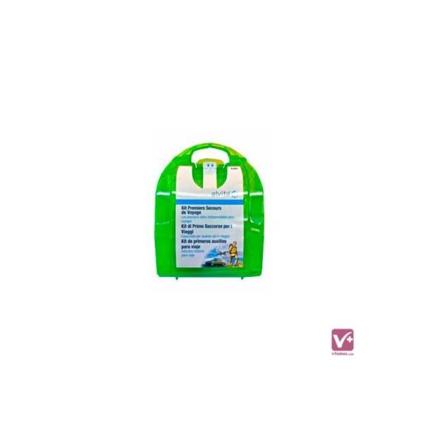 ALVITA KIT DE PRIMEROS AUXILIOS PARA VIAJE