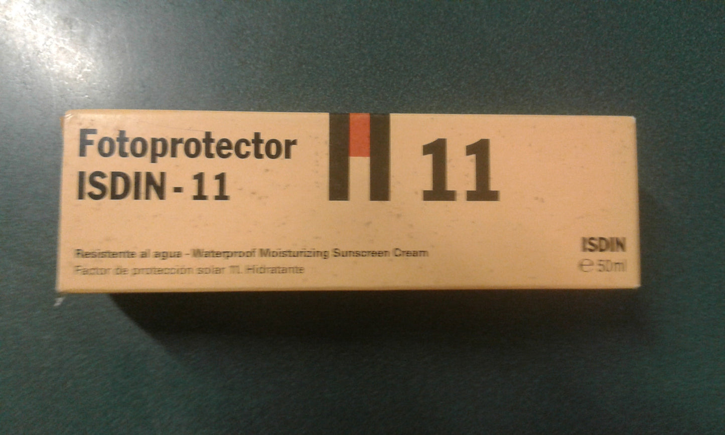 FOTOPROTECTOR 11 ISDIN 50 ML