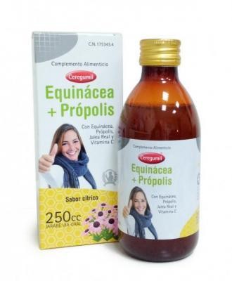 CEREGUMIL EQUINÁCEA + PRÓPOLIS 250 CC