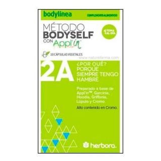 MÉTODO BBODYSELF 2A ¿POR QUÉ? PORQUE SIEMPRE TENGO HAMBRE 10 CÁPSULAS