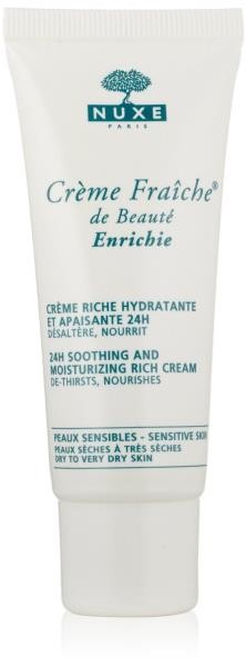 NUXE CRÈME FRAICHE® CREMA NUTRITIVA ENRIQUECIDA 30 ML