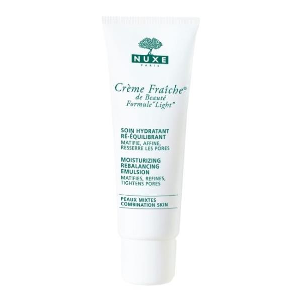 NUXE CRÈME FRAICHE®DE BEAUTÉ LIGHT CREMA NUTRITIVA CALMANTE 50 ML